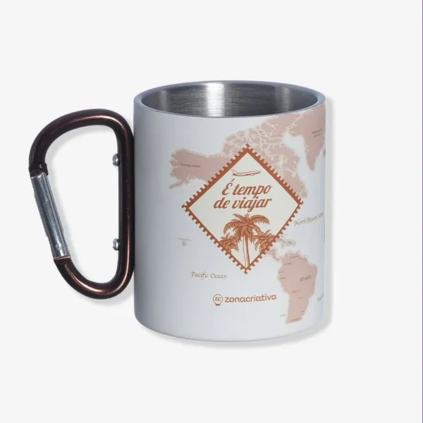 CANECA MOSQUETAO 300ML VIAGEM