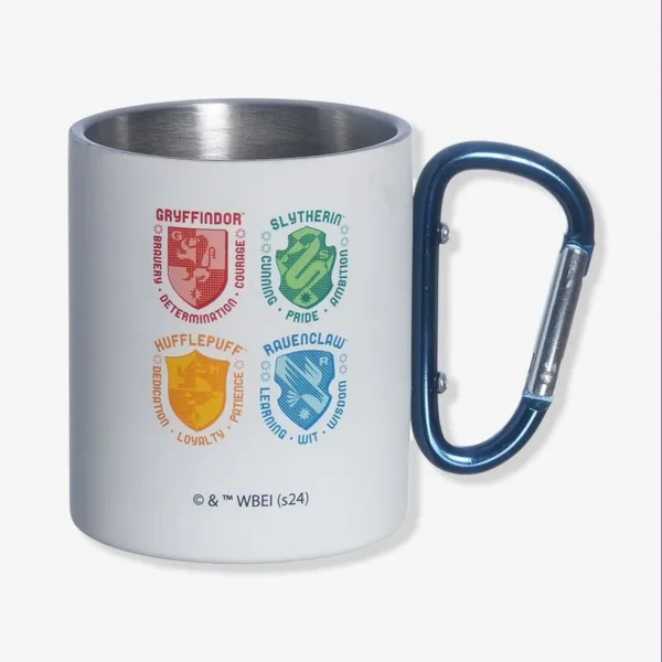 CANECA MOSQUETAO 300ML HOGWARTS - Imagem 2
