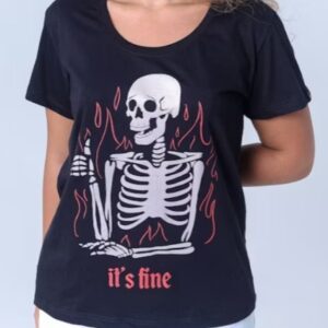 CAMISETA ITS FINE