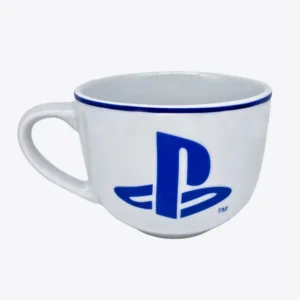 CANECA SOPA 500ML PLAYSTATION