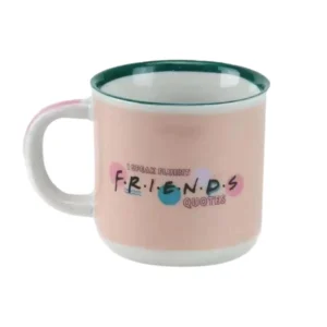 CANECA MINI TOM 200ML FRIENDS 2