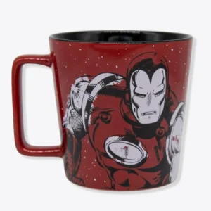 CANECA BUCK 400ML IRON VINTAGE