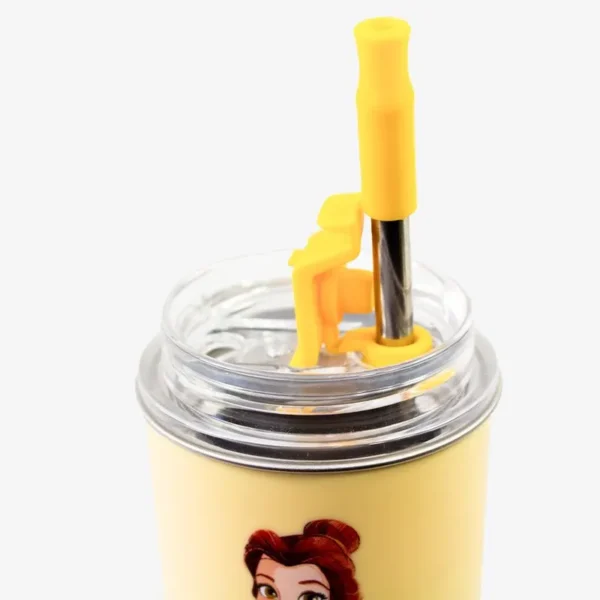 COPO NEO C/CANUDO 300ML BELA - Imagem 3