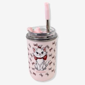 COPO NEO C/CANUDO 300ML MARIE