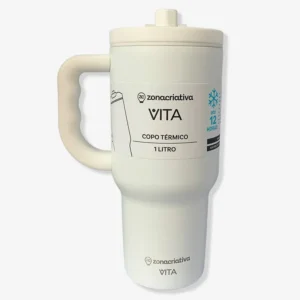 TUMBLER 1L VITA NEVE