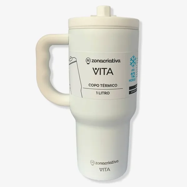 TUMBLER 1L VITA NEVE