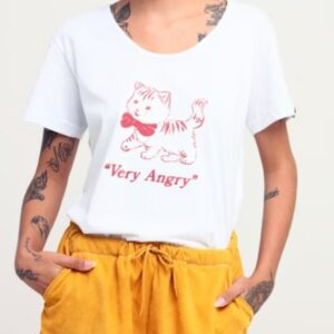CAMISETA VERY ANGRY