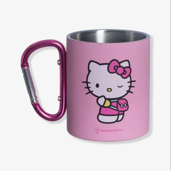 CANECA MOSQUETAO 300ML HELLO KITTY