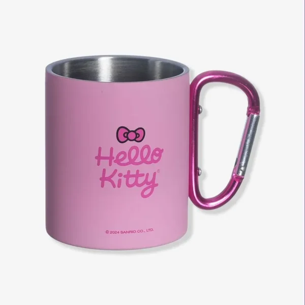 CANECA MOSQUETAO 300ML HELLO KITTY - Imagem 2