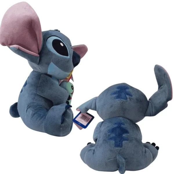 PELUCIA STITCH E SCRUMP 33CM - DISNEY - Imagem 2