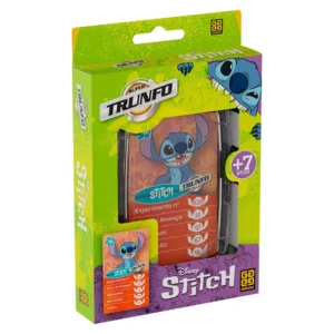 TRUNFO STITCH