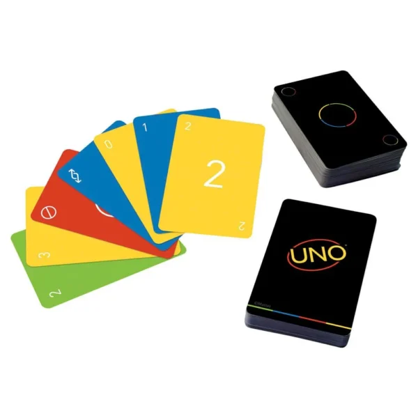 JOGO UNO MINIMALISTA - Imagem 3