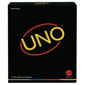 JOGO UNO MINIMALISTA