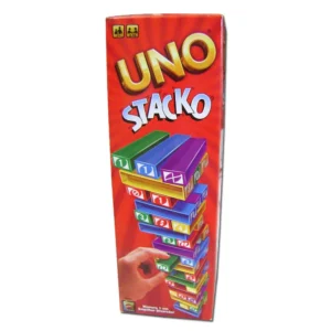 JOGO UNO STACKO