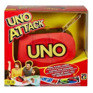 JOGO UNO ATTACK
