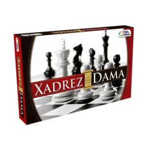JOGO XADREZ E DAMA
