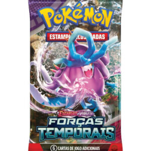 POKEMON EV05 BOOSTER DISPLAY FORCAS TEMPORAIS