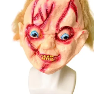 MASCARA CHUCKY BONECO ASSASSINO