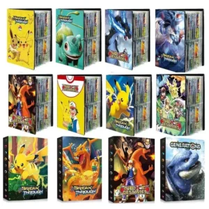ALBUM POKEMON