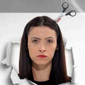 TIARA TESOURA