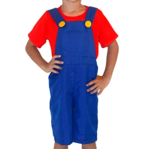 BOMBEIRO VERMELHO INFANTIL