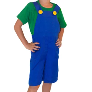 BOMBEIRO VERDE INFANTIL