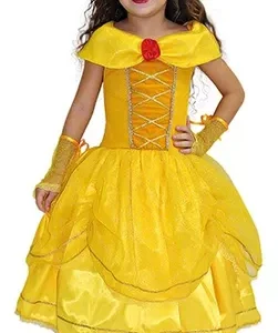 PRINCESA OURO CLASSICA INFANTIL