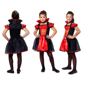 VAMPIRA CLASSICA INFANTIL