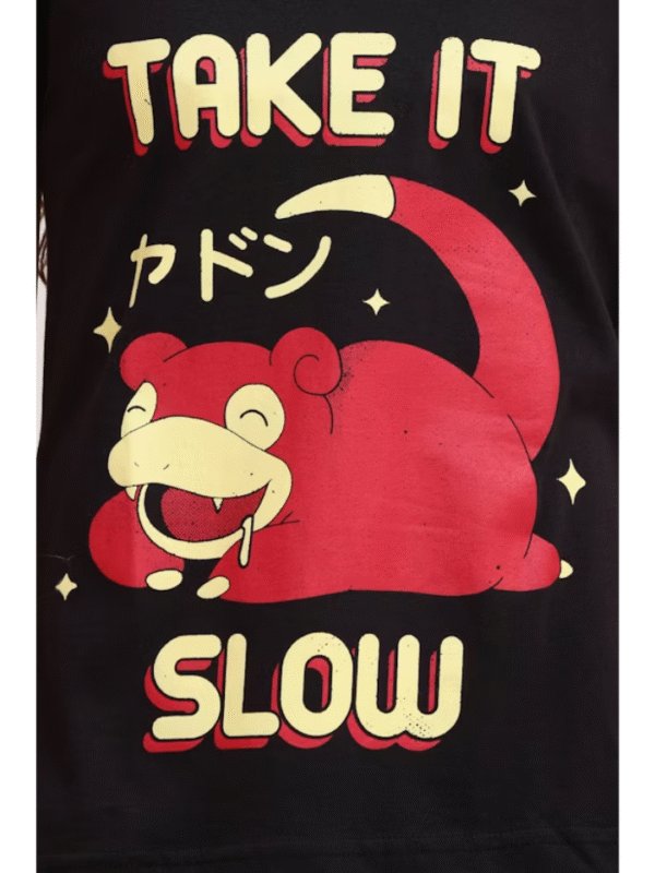 CAMISETA SLOWPOKE - Imagem 2