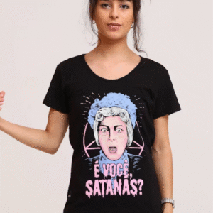 CAMISETA BRUXA DO 71