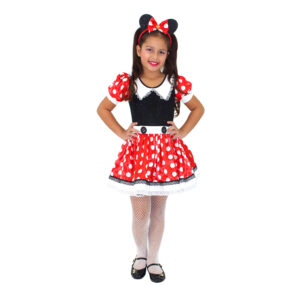 RATINHA VERM LUXO INF -