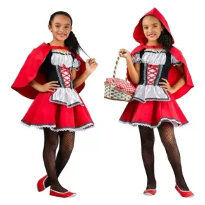 CHAPEUZINHO VERMELHO INFANTIL