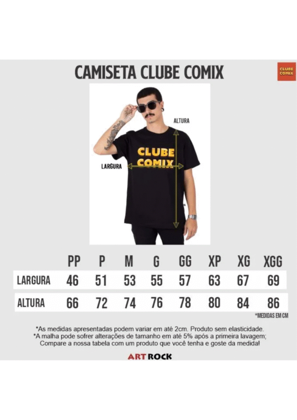 CAMISETA STAR WARS LOGO PRETO - Imagem 2
