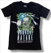 CAMISETA CMT KAKASHI CHIDORI V2 PRETO