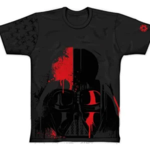 CAMISETA SW DARTH VADER DARK GRAFITE