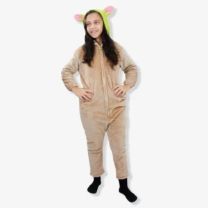 MACACAO KIGURUMI INFANTIL BABY YODA