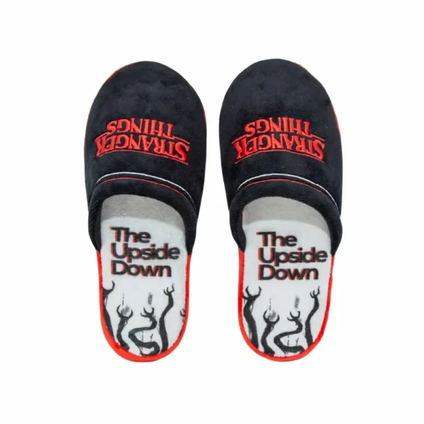 CHINELO DE QUARTO STRANGER THINGS LOGO - Imagem 2