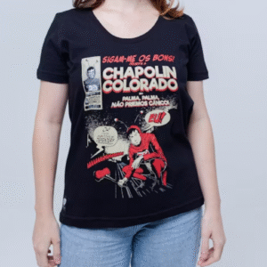 CAMISETA CHAPOLIN HQ