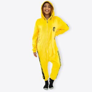 MACACAO KIGURUMI HUFFLEPUFF