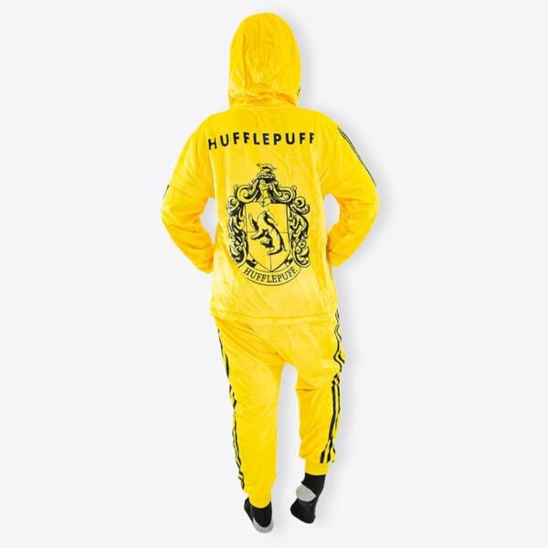 MACACAO KIGURUMI HUFFLEPUFF - Imagem 2