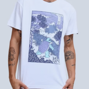 CAMISETA BLASTOISE