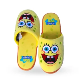 CHINELO DE QUARTO BOB ESPONJA