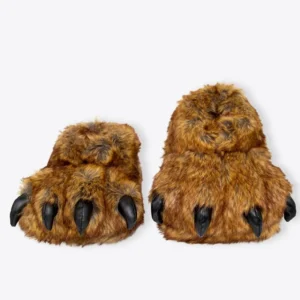 PANTUFA UNISSEX PATA DE URSO