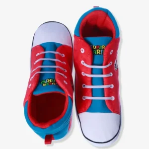 PANTUFA STAR SUPER MARIO