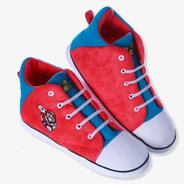 PANTUFA STAR SUPER MARIO - Imagem 2