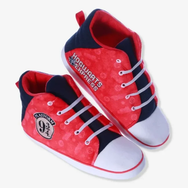 PANTUFA STAR HOGWARTS EXPRESS - Imagem 2