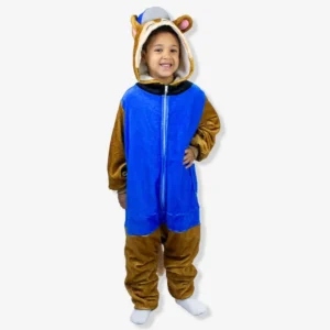 MACACAO KIGURUMI INFANTIL CHASE