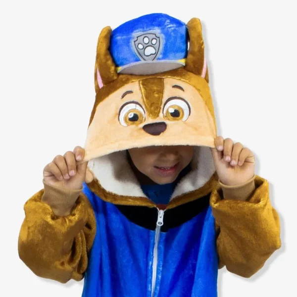MACACAO KIGURUMI INFANTIL CHASE - Imagem 3