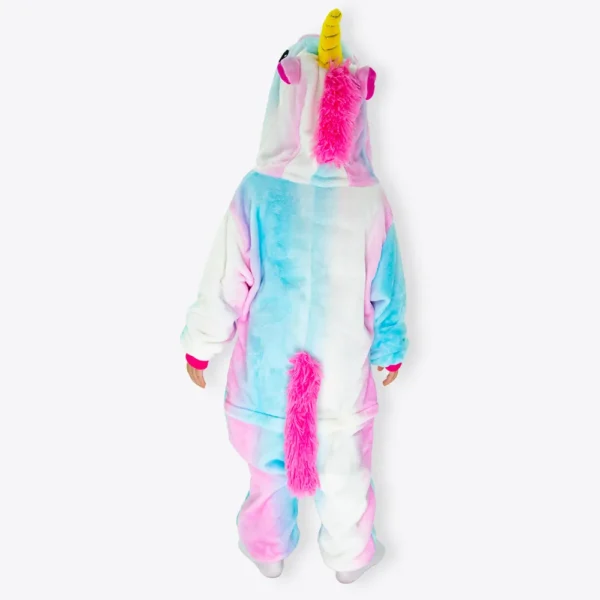 MACACAO KIGURUMI INFANTIL UNICORNIO - Imagem 2