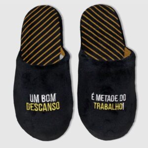 CHINELO DE QUARTO PAI MEU EXEMPLO